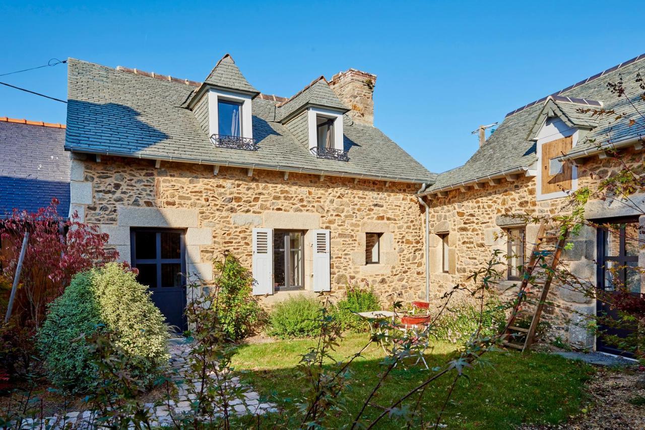 Les Gites De Keregal Plouha Exterior photo